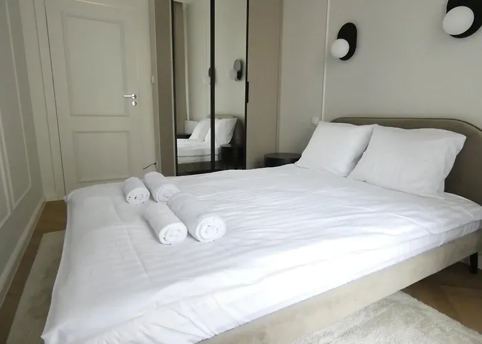 公寓 Rentplanet - Piekary *